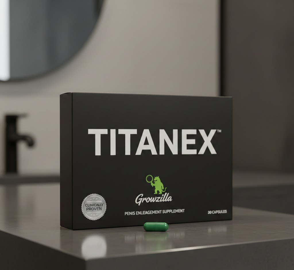 Titanex - naturalny suplement diety